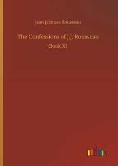 The Confessions of J.J. Rousseau