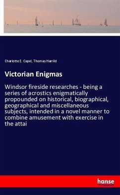 Victorian Enigmas