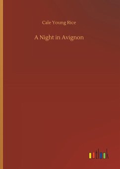 A Night in Avignon - Rice, Cale Young