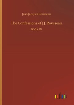 The Confessions of J.J. Rousseau