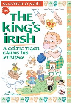 The King's Irish (eBook, ePUB) - Maccléireach, J. R.