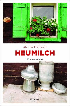 Heumilch - Mehler, Jutta