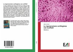 La rigenerazione cartilaginea con scaffold