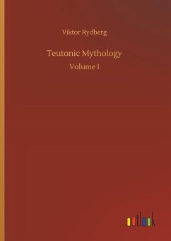 Teutonic Mythology Cover Teutonic Mythology