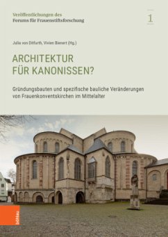 Architektur für Kanonissen?