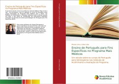 Ensino de Português para Fins Específicos no Programa Mais Médicos