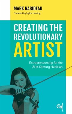 Cover Creating the Revolutionary Artist (eBook, ePUB)