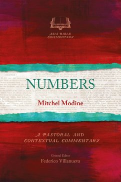 Numbers (eBook, ePUB) - Modine, Mitchel