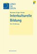 Interkulturelle Bildung (eBook, PDF) - Bild 1