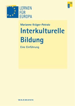 Interkulturelle Bildung (eBook, PDF) - Krüger-Potratz, Marianne