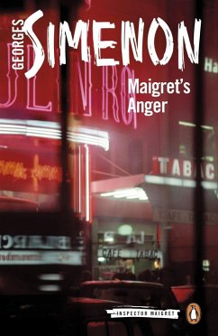 Maigret's Anger (eBook, ePUB) - Simenon, Georges