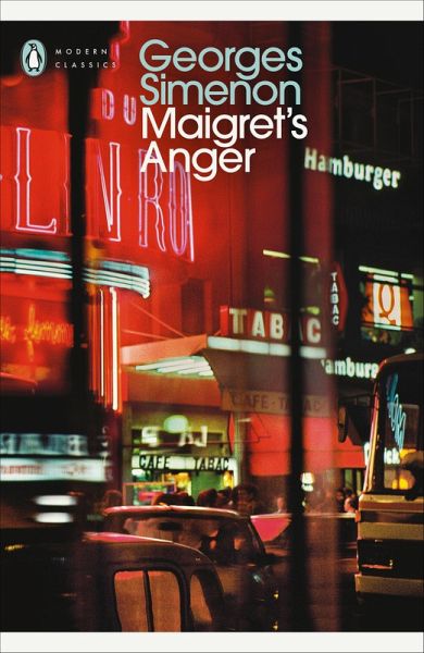 Maigret's Anger (eBook, ePUB)