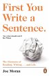 First You Write a Sentence. (eBook,... - Bild 1