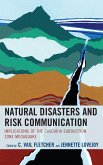 Natural Disasters and Risk Communication (eBook, ePUB)