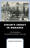 Stalin's Legacy in Romania (eBook, ePUB) Stalin's Legacy in Romania (eBook, ePUB)