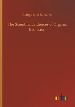The Scientific Evidences of Organic Evolution