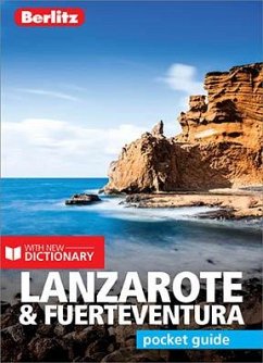 Cover Berlitz Pocket Guide Lanzarote & Fuerteventura (Travel Guide eBook) (eBook, ePUB)