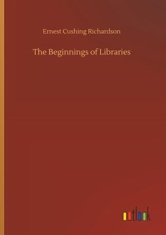 The Beginnings of Libraries