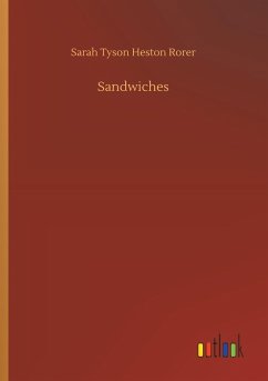 Sandwiches - Rorer, Sarah Tyson Heston