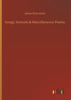 Songs, Sonnets & Miscellaneous Poems