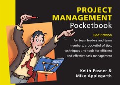 Project Management Pocketbook (eBook, PDF) - Posner, Keith