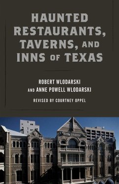 Cover Haunted Restaurants, Taverns, and Inns of Texas (eBook, ePUB)
