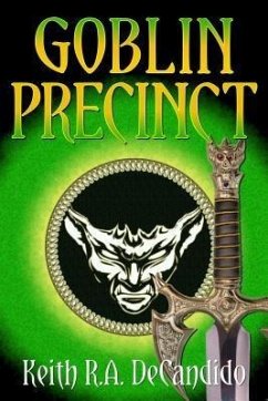 Cover Goblin Precinct (eBook, ePUB)