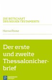 Der erste und zweite Thessalonicherbrief (eBook, PDF)