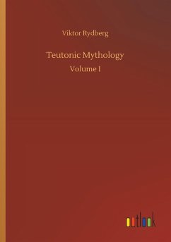 Teutonic Mythology Cover Teutonic Mythology