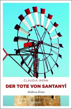 Der Tote von Santanyí - Wenk, Claudia