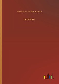 Sermons - Robertson, Frederick W.