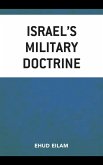 Israel's Military Doctrine (eBook, ePUB)