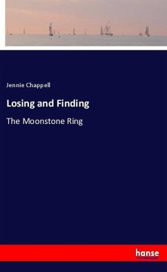 Losing and Finding - Chappell, Jennie