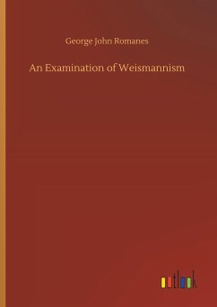An Examination of Weismannism