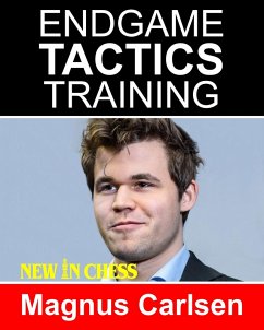 Cover Endgame Tactics Training Magnus Carlsen (eBook, ePUB)