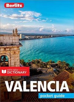 Cover Berlitz Pocket Guide Valencia (Travel Guide eBook) (eBook, ePUB)