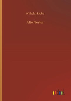 Cover Alte Nester