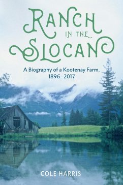 Ranch in the Slocan (eBook, ePUB) - Harris, Cole
