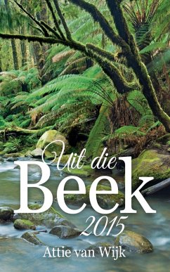 Cover Uit die Beek 2015 (eBook, ePUB)