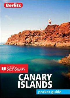 Cover Berlitz Pocket Guide Canary Islands (Travel Guide eBook) (eBook, ePUB)