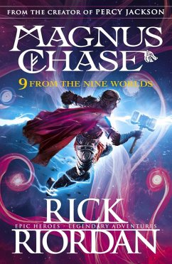 9 From the Nine Worlds (eBook, ePUB) - Riordan, Rick