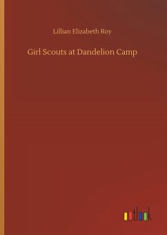 Girl Scouts at Dandelion Camp - Roy, Lillian Elizabeth