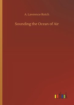 Sounding the Ocean of Air