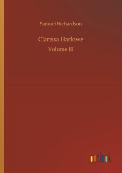 Cover Clarissa Harlowe