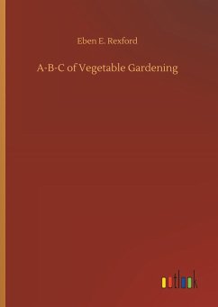 A-B-C of Vegetable Gardening