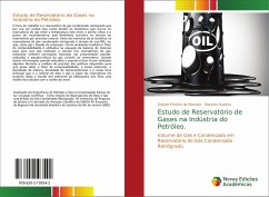 Estudo de Reservatório de Gases na Indústria do Petróleo