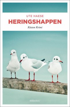 Heringshappen / Hanna Hemlokk Bd.8 - Haese, Ute