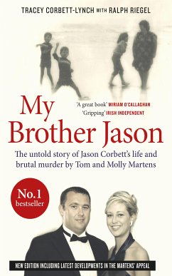 My Brother Jason (eBook, ePUB) - Corbett-Lynch, Tracey; Riegel, Ralph