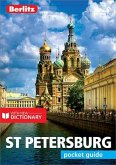 Berlitz Pocket Guide St Petersburg (Travel Guide eBook) (eBook, ePUB)