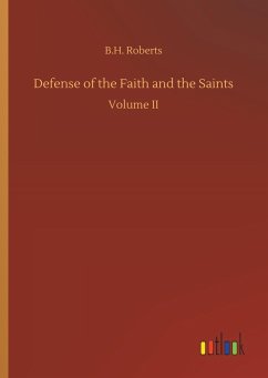 Defense of the Faith and the Saints